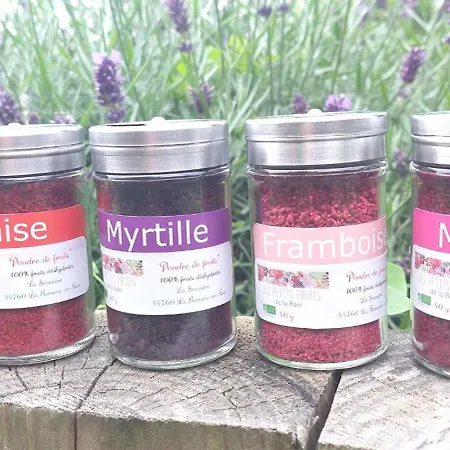 아파트 Les Petits Fruits De La Baie - Et Commerces à Proximité